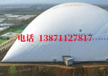 北票气膜棚卷帘门,电动门